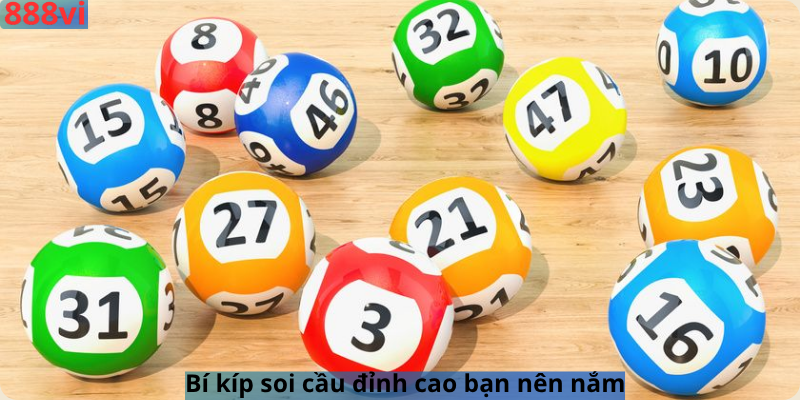 Bí kíp soi cầu đỉnh cao bạn nên nắm
