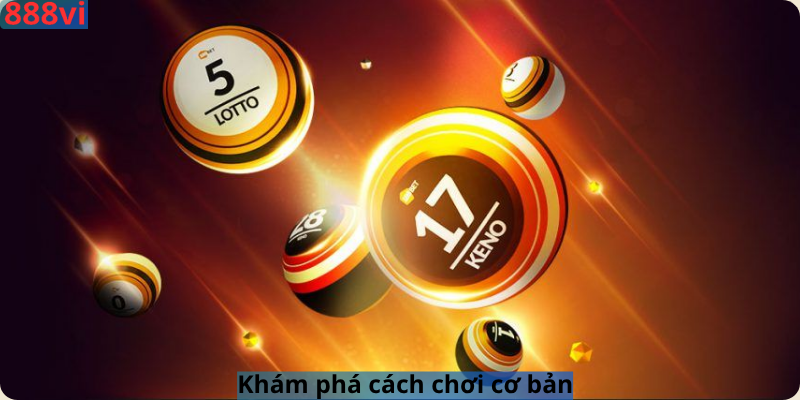 Khám phá cách chơi cơ bản
